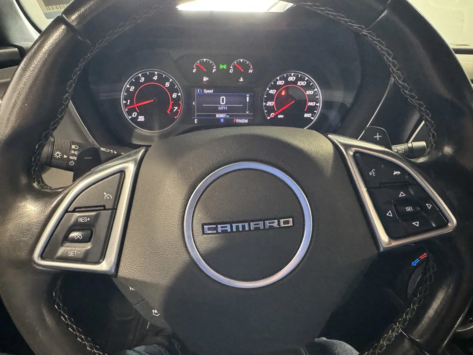 Chevrolet Camaro photo 18