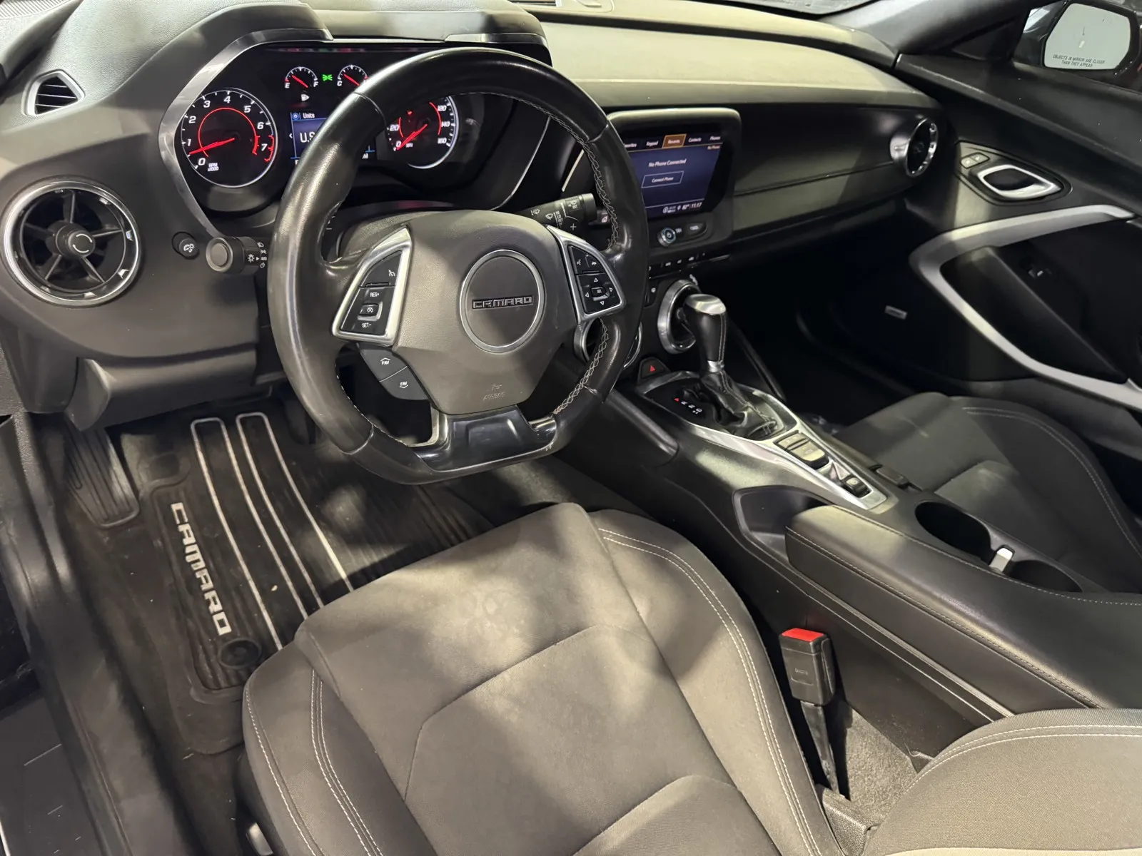 Chevrolet Camaro photo 8