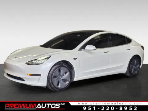 2020 Tesla Model 3 for sale in Norco, CA