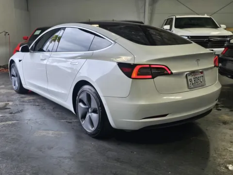 Photos of 2020 Tesla Model 3 for sale in Norco, CA at Premium Autos - Norco