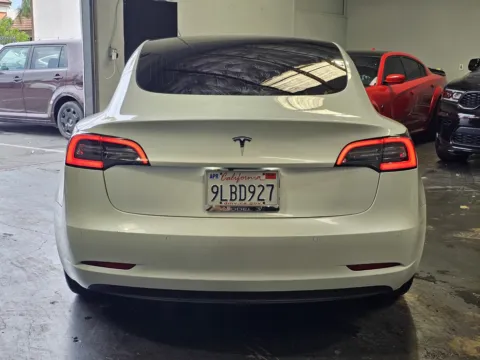 Another view of 2020 Tesla Model 3 for sale in Norco, CA at Premium Autos - Norco