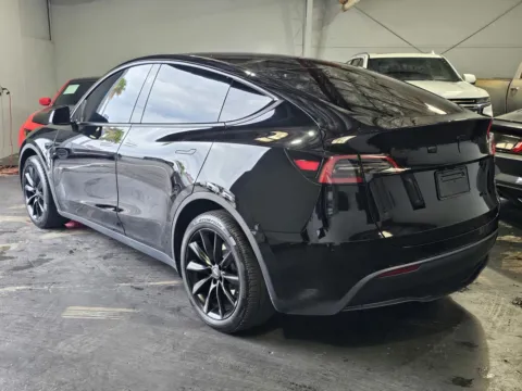 Photos of 2025 Tesla Model Y Long Range for sale in Norco, CA at Premium Autos - Norco