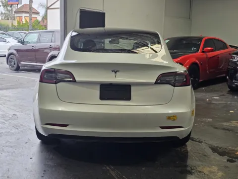 Another view of 2021 Tesla Model 3 Standard Range Plus for sale in Norco, CA at Premium Autos - Norco