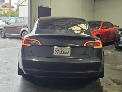 Another view of 2022 Tesla Model 3 Long Range for sale in Norco, CA at Premium Autos - Norco