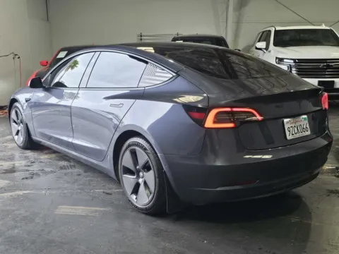 Photos of 2022 Tesla Model 3 Long Range for sale in Norco, CA at Premium Autos - Norco