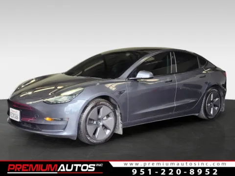 2022 Tesla Model 3 Long Range for sale in Norco, CA