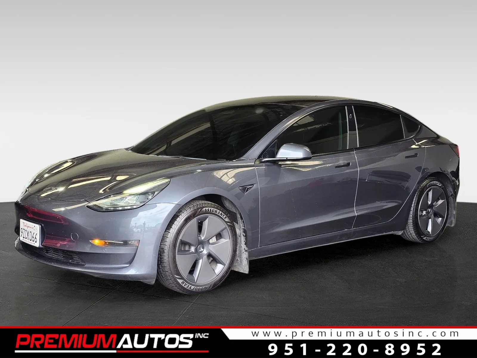 2022 Tesla Model 3 Long Range for sale in Norco, CA