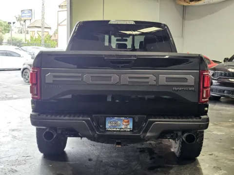 Another view of 2020 Ford F-150 Raptor for sale in Norco, CA at Premium Autos - Norco