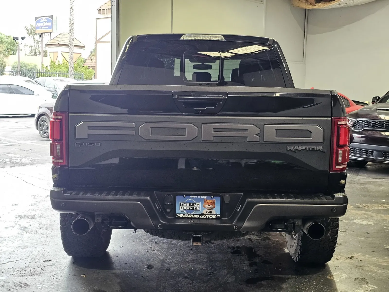 Ford F-150 photo 3