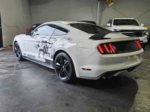 Photos of 2017 Ford Mustang EcoBoost for sale in Norco, CA at Premium Autos - Norco