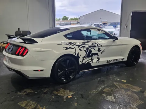More photos of 2017 Ford Mustang EcoBoost at Premium Autos - Norco, CA