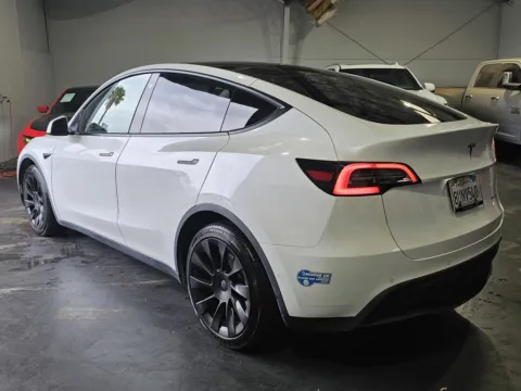 Photos of 2021 Tesla Model Y Long Range for sale in Norco, CA at Premium Autos - Norco