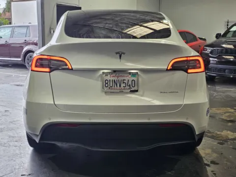 Another view of 2021 Tesla Model Y Long Range for sale in Norco, CA at Premium Autos - Norco