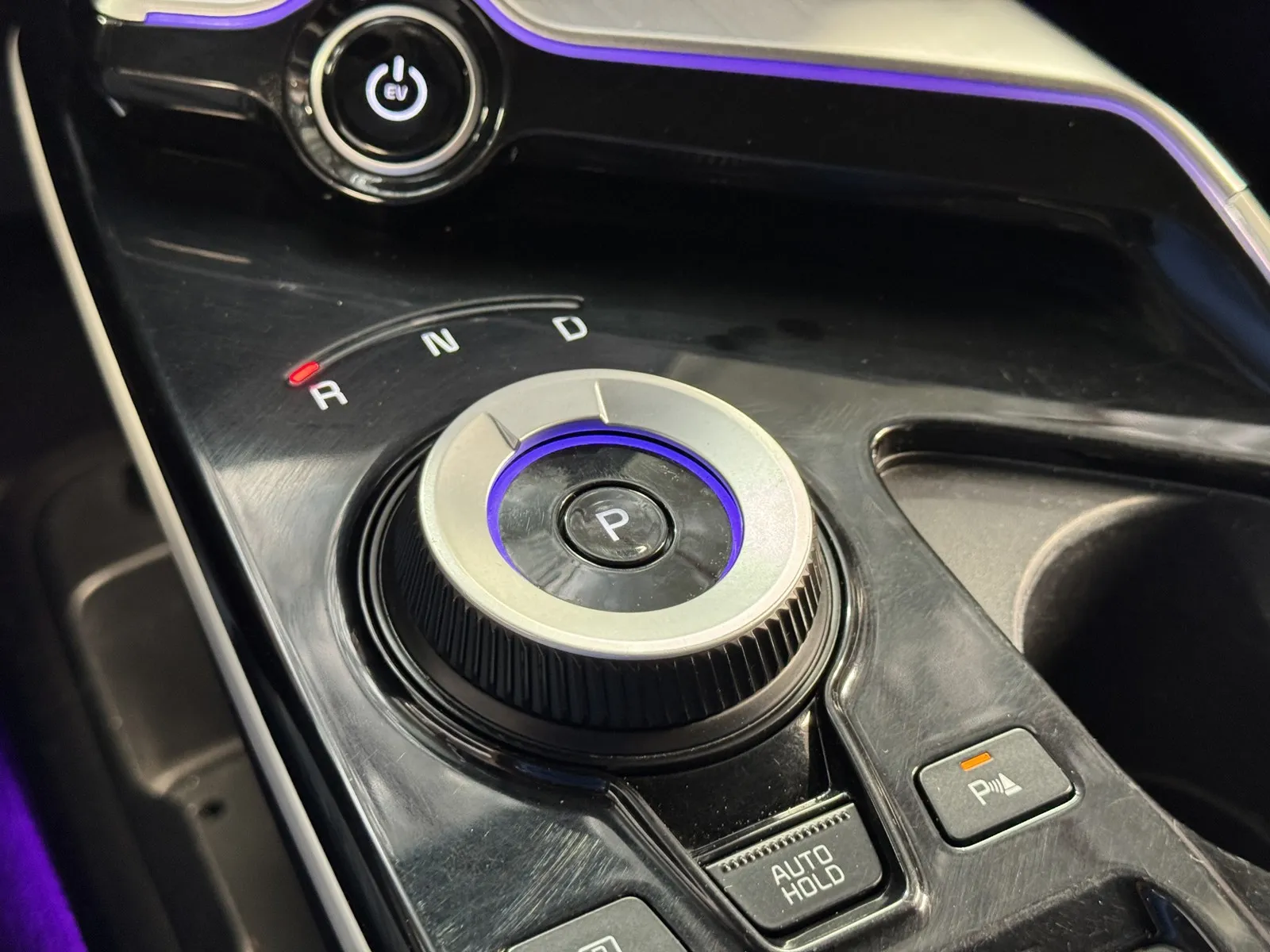 Kia EV6 photo 16