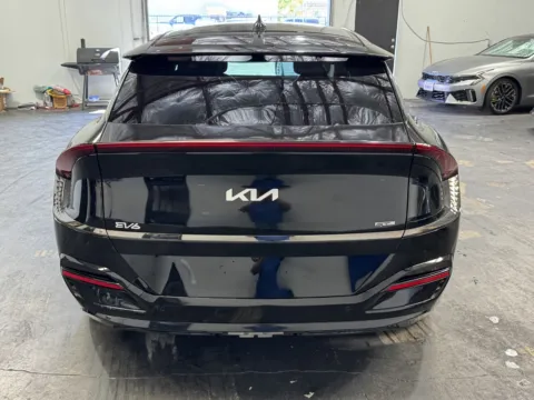 Another view of 2023 Kia EV6 GT-Line for sale in Norco, CA at Premium Autos - Norco