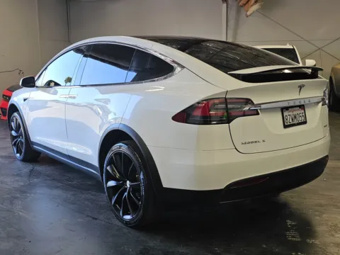 Photos of 2018 Tesla Model X for sale in Norco, CA at Premium Autos - Norco