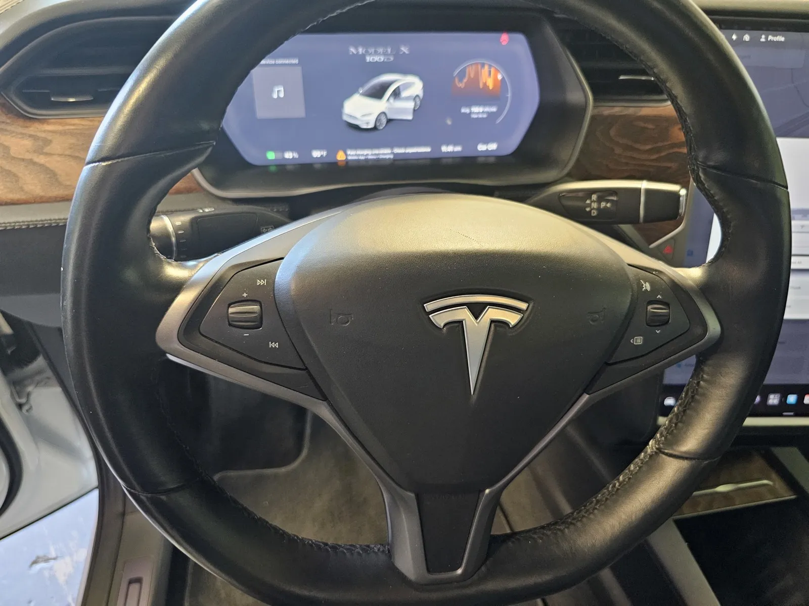 Tesla Model X photo 14