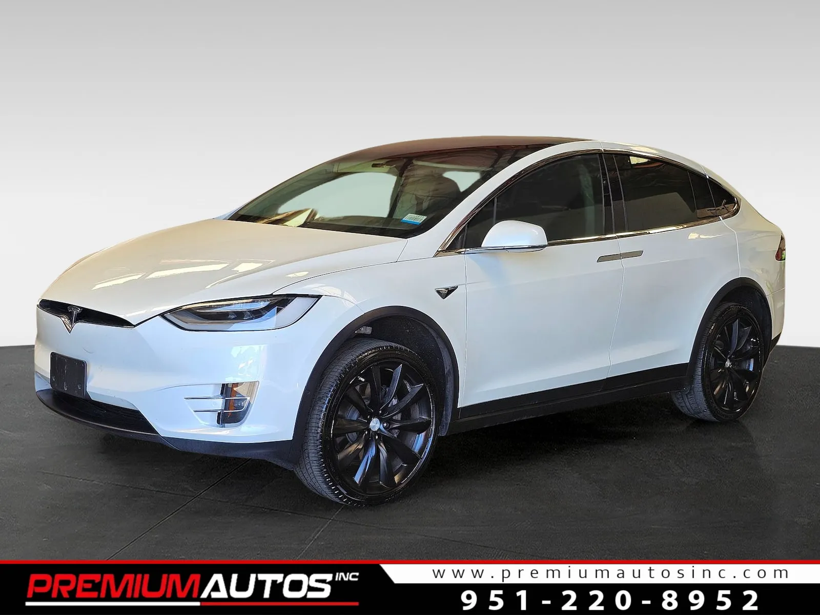 2018 Tesla Model X for sale in Norco, CA