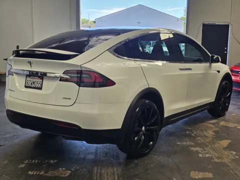 More photos of 2018 Tesla Model X at Premium Autos - Norco, CA