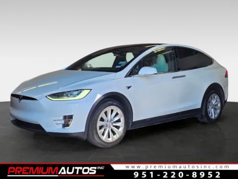 2021 Tesla Model X Long Range Plus for sale in Norco, CA