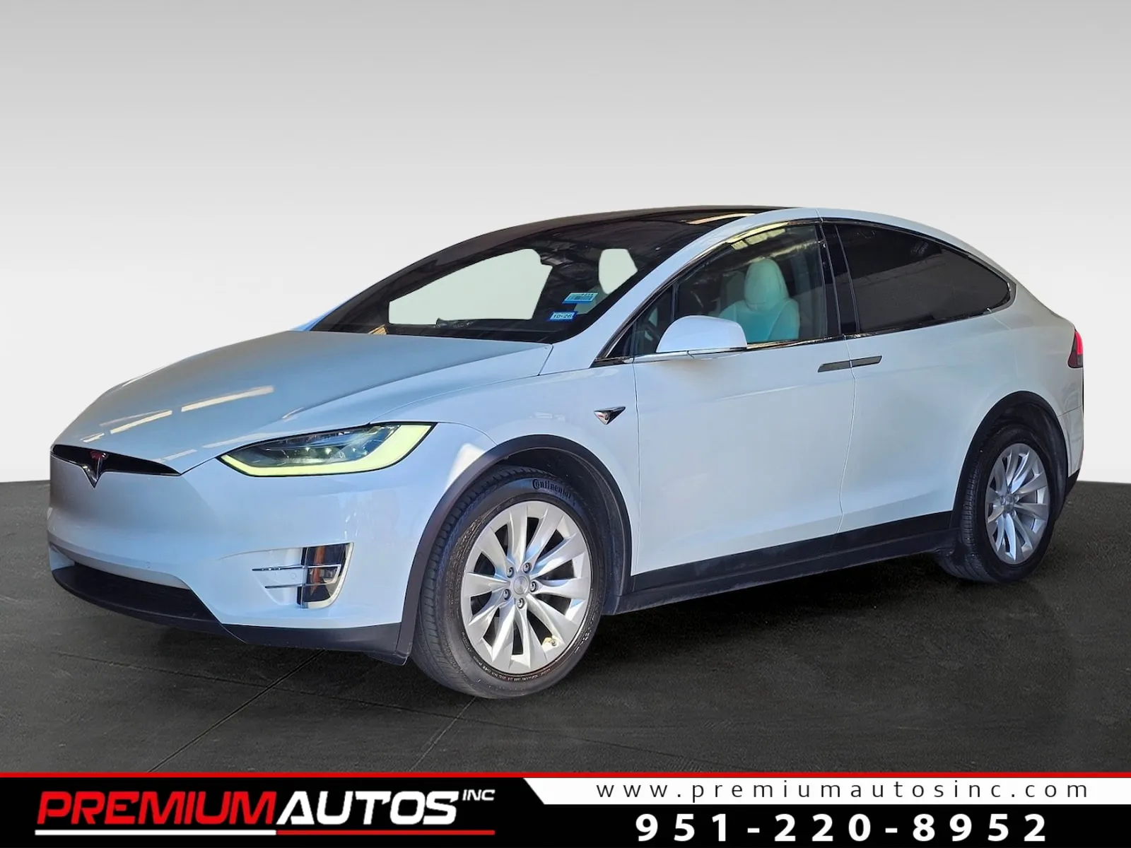 2021 Tesla Model X Long Range Plus