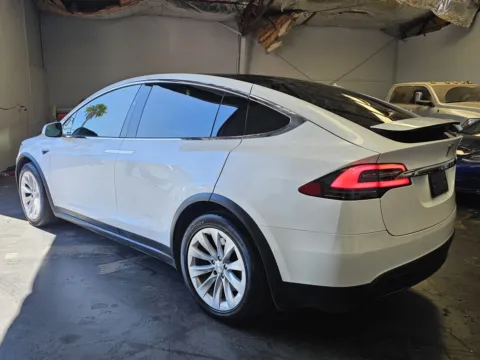 Photos of 2021 Tesla Model X Long Range Plus for sale in Norco, CA at Premium Autos - Norco