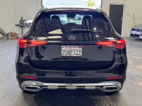 Another view of 2025 Mercedes-Benz GLC 350e 4MATIC for sale in Norco, CA at Premium Autos - Norco