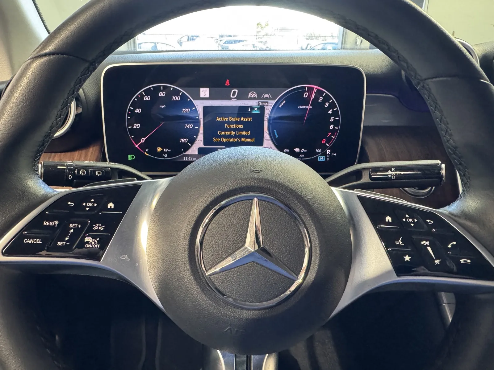 Mercedes-Benz GLC photo 19