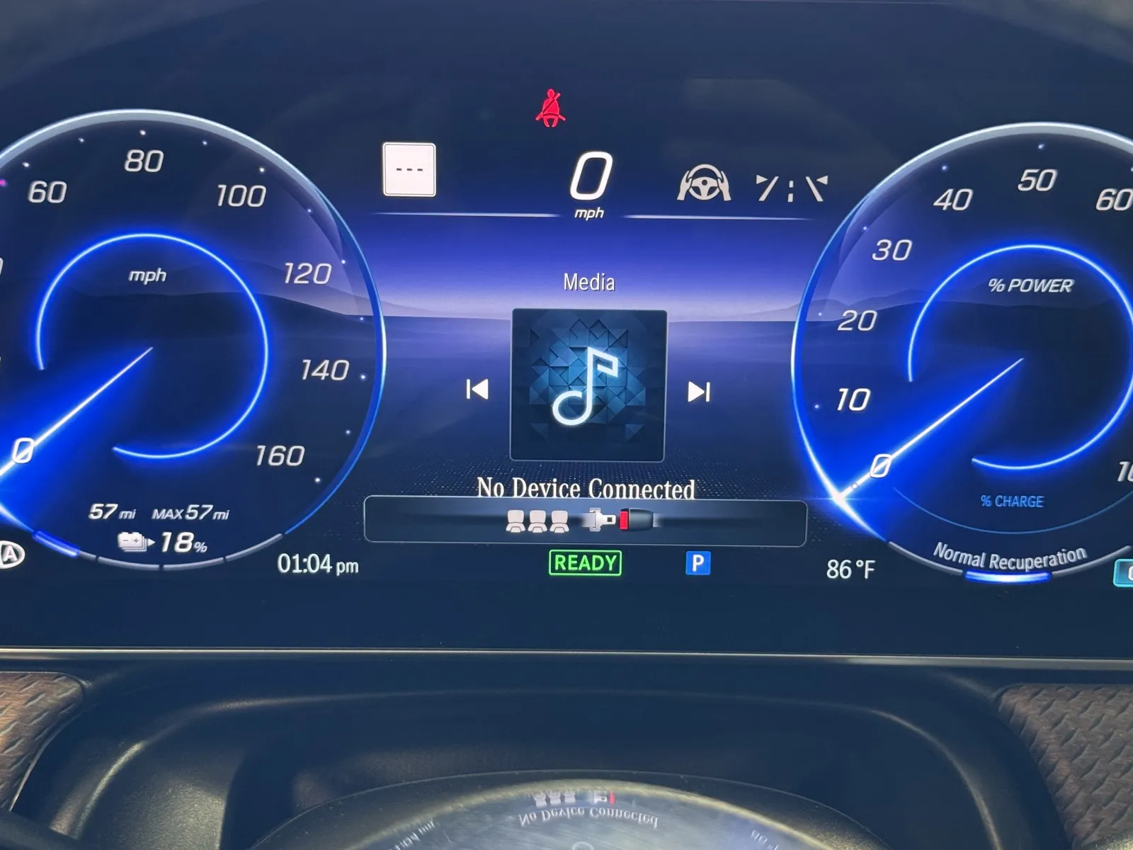 Mercedes-Benz EQE photo 18