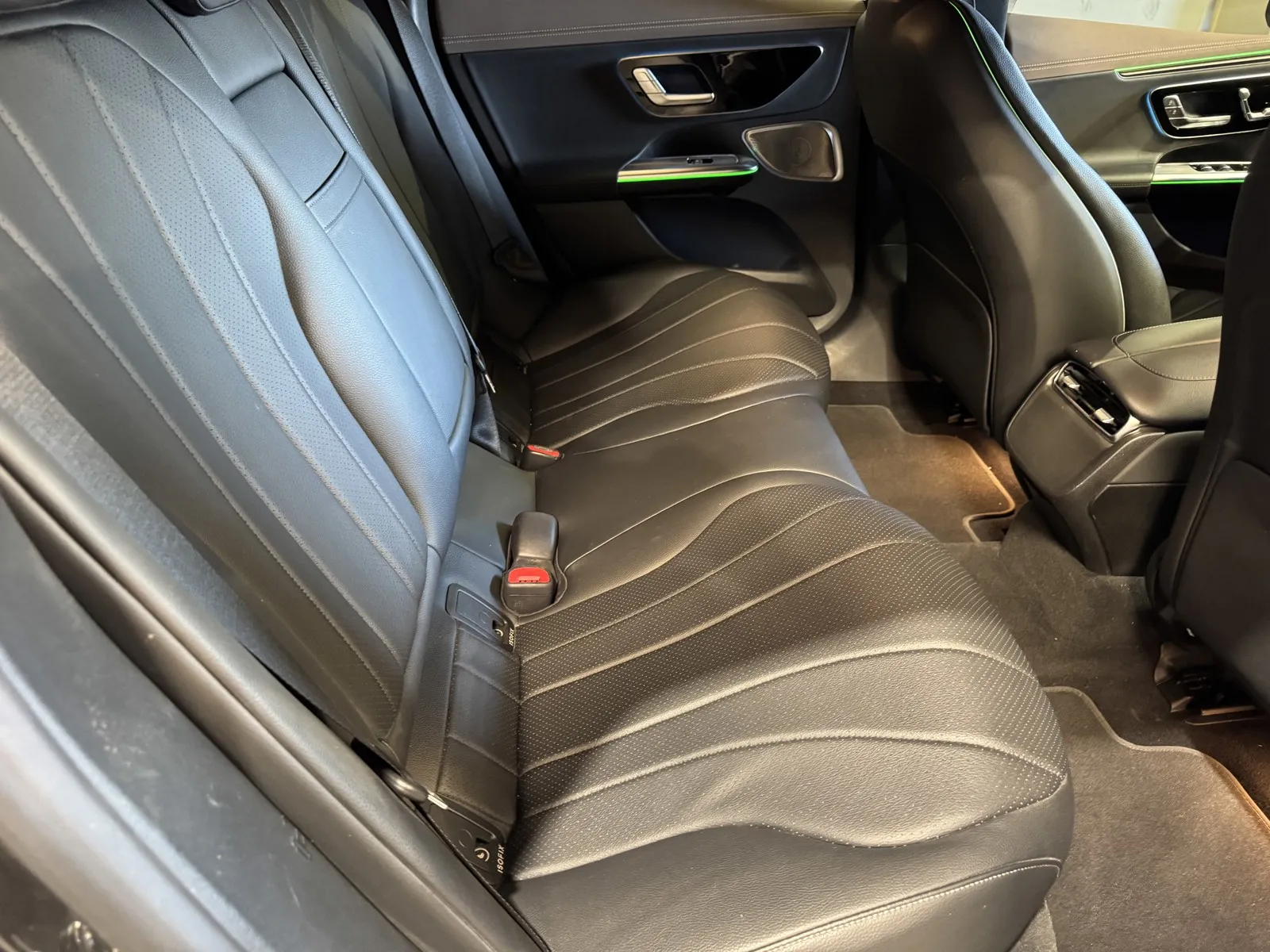 Mercedes-Benz EQE photo 8