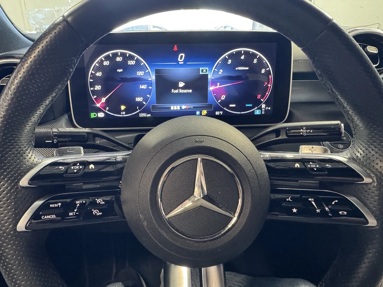 Mercedes-Benz C-Class photo 20