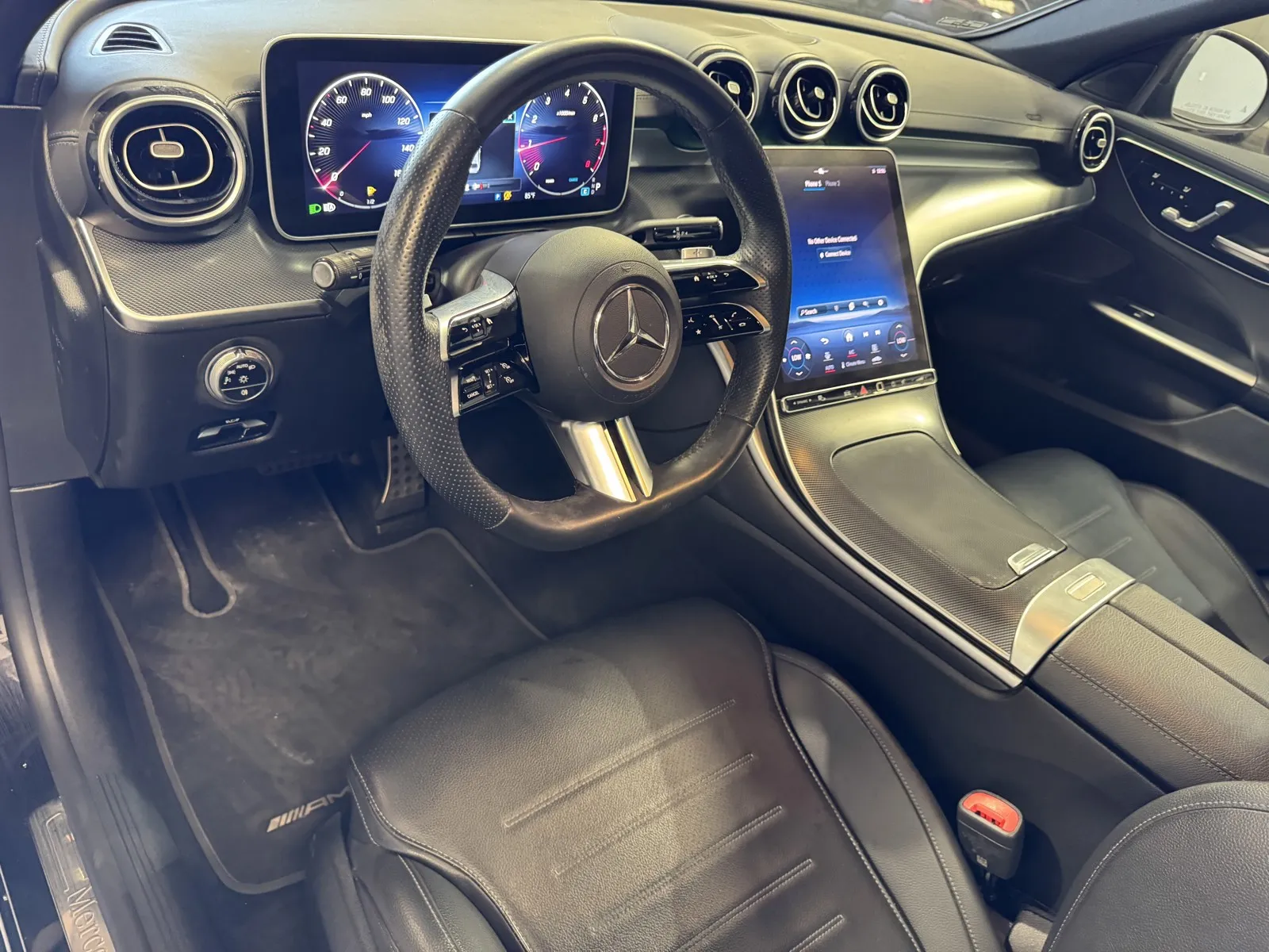 Mercedes-Benz C-Class photo 11