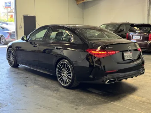 Photos of 2023 Mercedes-Benz C-Class C 300 for sale in Norco, CA at Premium Autos - Norco