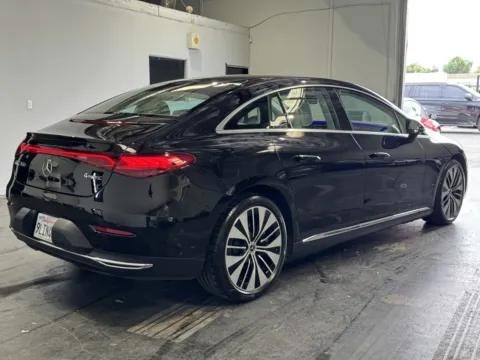 More photos of 2024 Mercedes-Benz EQE 350 4MATIC at Premium Autos - Norco, CA