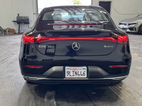 Another view of 2024 Mercedes-Benz EQE 350 4MATIC for sale in Norco, CA at Premium Autos - Norco
