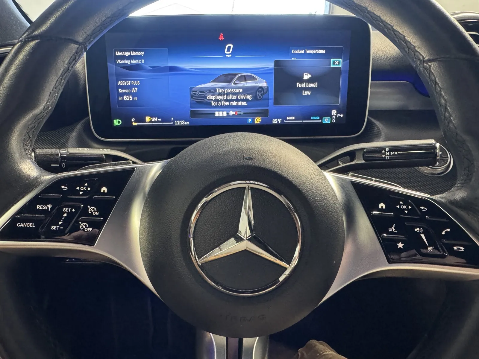 Mercedes-Benz C-Class photo 20