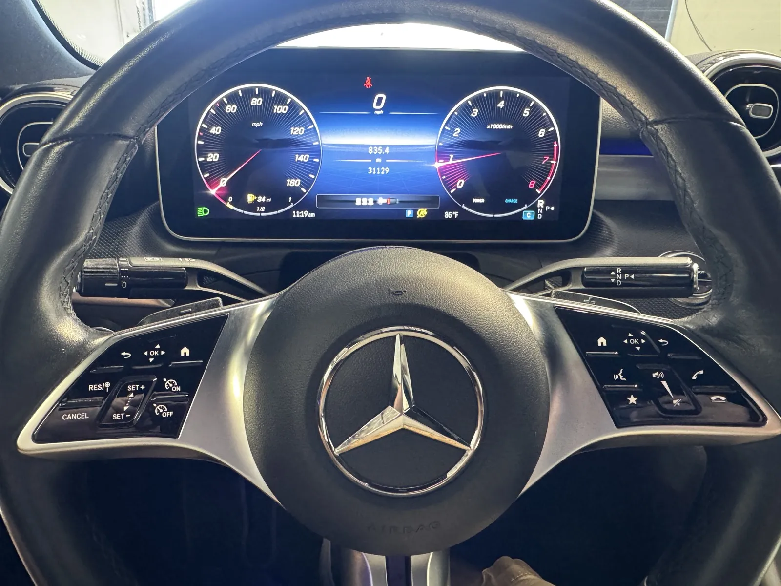 Mercedes-Benz C-Class photo 22