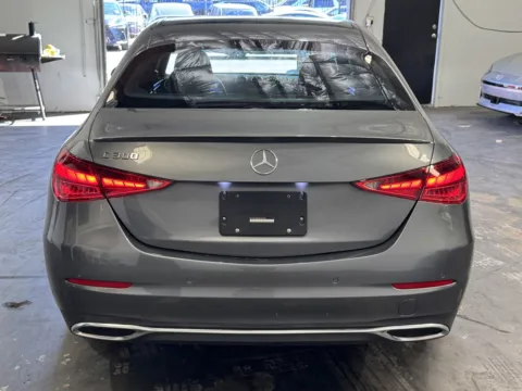 Another view of 2023 Mercedes-Benz C-Class C 300 for sale in Norco, CA at Premium Autos - Norco