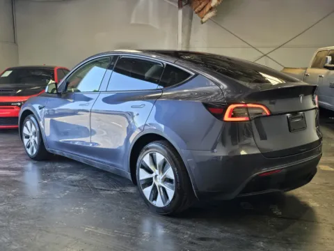 Photos of 2022 Tesla Model Y Long Range for sale in Norco, CA at Premium Autos - Norco
