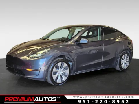 2022 Tesla Model Y Long Range for sale in Norco, CA