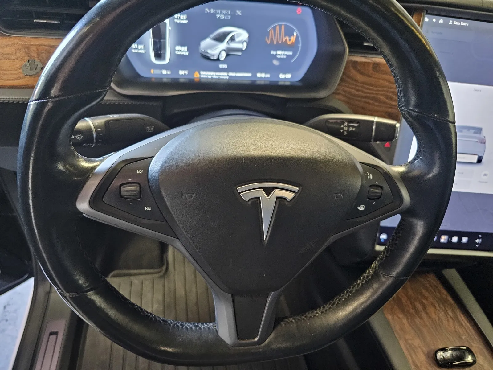 Tesla Model X photo 14