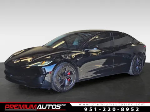 2024 Tesla Model 3 Performance for sale in Norco, CA