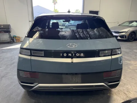 Another view of 2024 Hyundai IONIQ 5 SE for sale in Norco, CA at Premium Autos - Norco