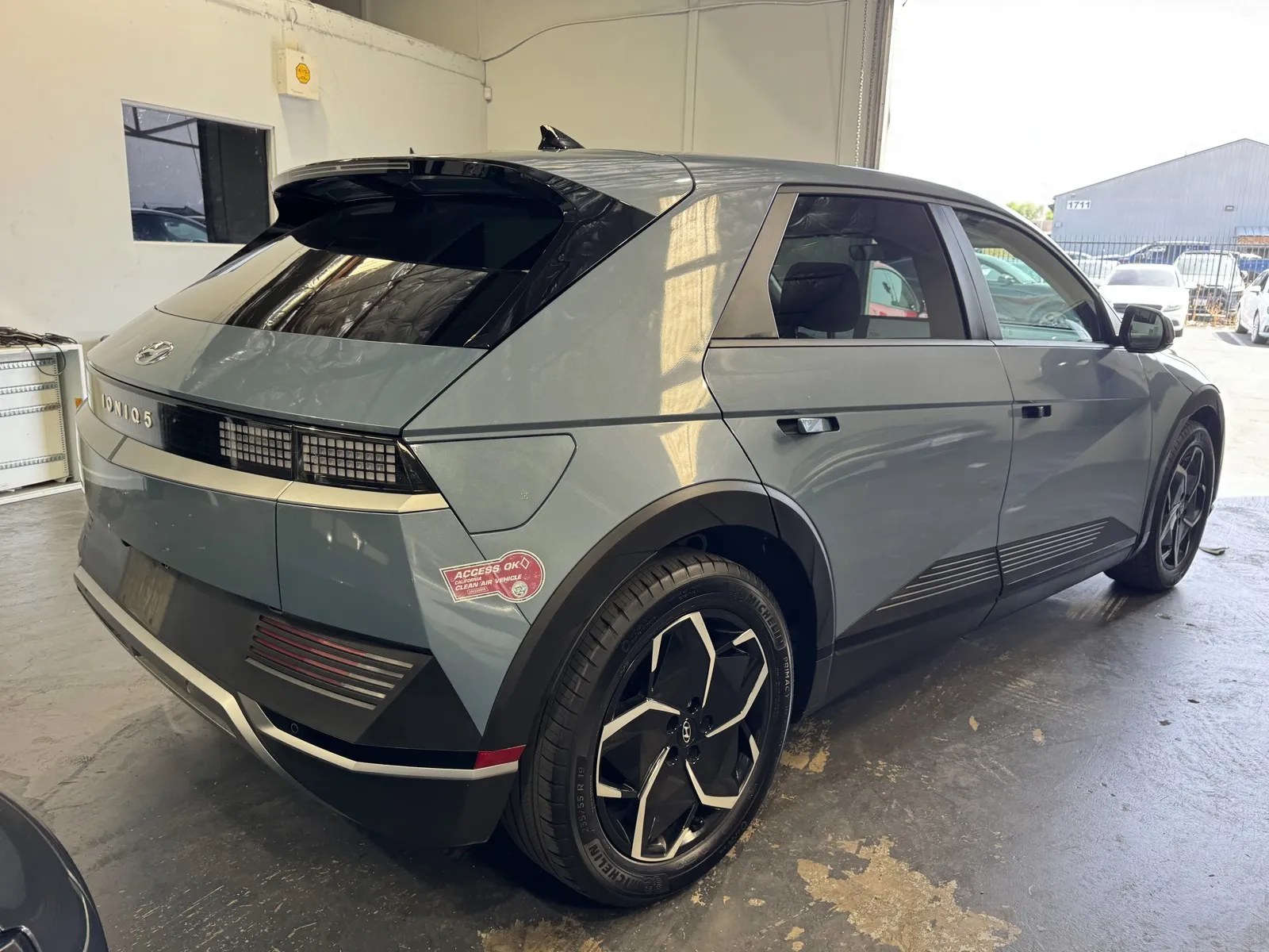 Hyundai Ioniq 5 photo 4