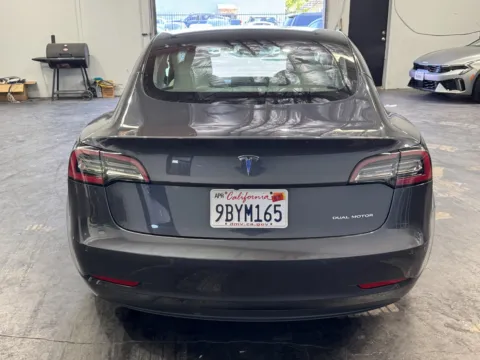 Another view of 2022 Tesla Model 3 Long Range for sale in Norco, CA at Premium Autos - Norco