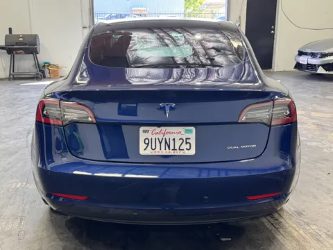 Another view of 2022 Tesla Model 3 Long Range for sale in Norco, CA at Premium Autos - Norco