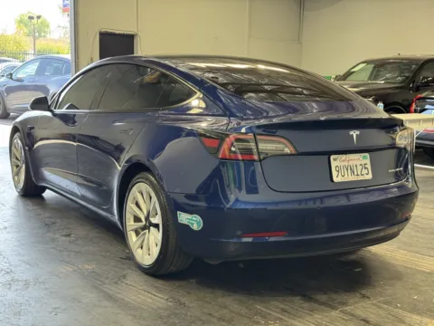 Photos of 2022 Tesla Model 3 Long Range for sale in Norco, CA at Premium Autos - Norco