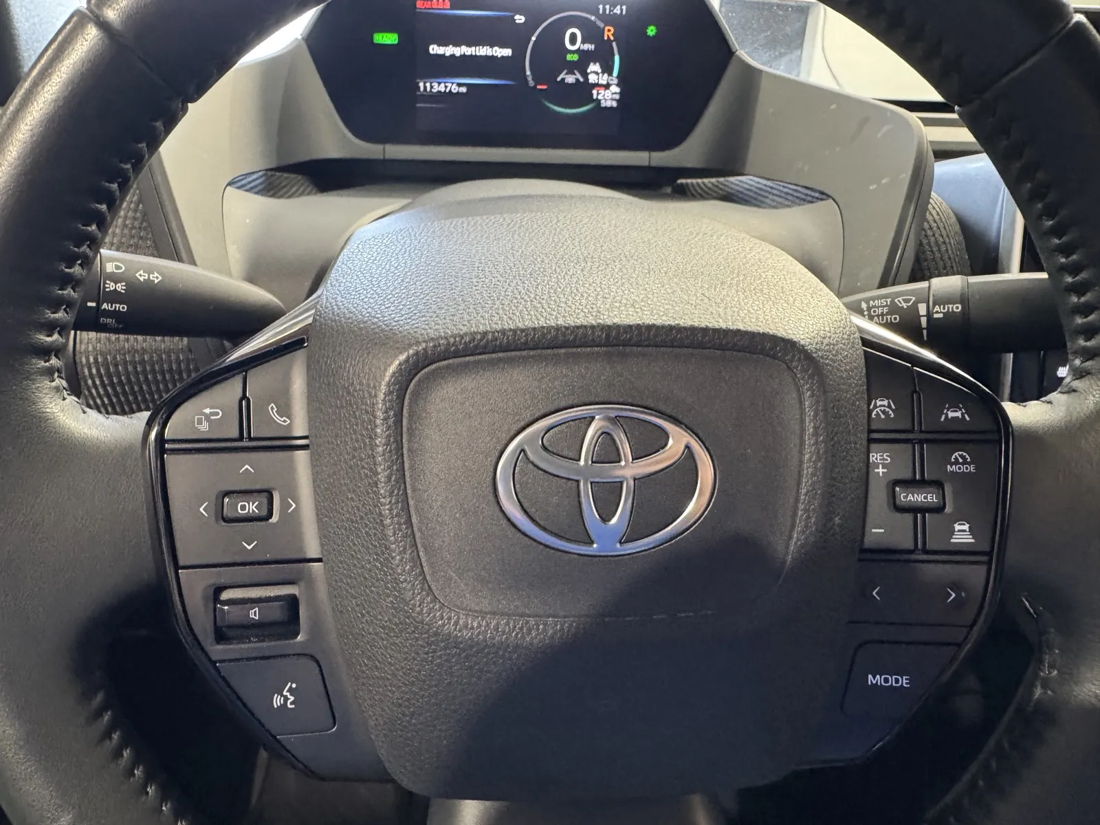 Toyota bZ4X photo 21