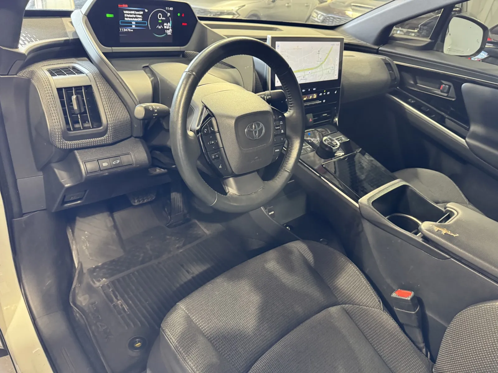 Toyota bZ4X photo 12