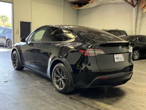 Photos of 2024 Tesla Model Y for sale in Norco, CA at Premium Autos - Norco
